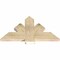 Ekena Millwork Redmond Rough Sawn Timber Gable Bracket, Douglas Fir, 36"W x 21"H x 2"D x 6"F, 14/12 Pitch GBW036X21X0206RED00RDF - alternate 5
